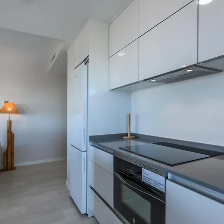Camaleones By H - Playa De Haraganes Hlhc1201p28 Apartment *