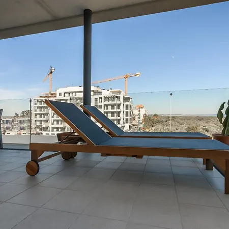 Camaleones By H - Playa De Haraganes Hlhc1201p28 Apartment Isla Canela