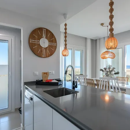 Camaleones By H - Playa De Haraganes Hlhc1201p28 Apartment