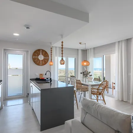 Apartment Camaleones By H - Playa De Haraganes Hlhc1201p28 *
