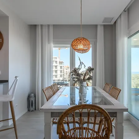 Camaleones By H - Playa De Haraganes Hlhc1201p28 * Isla Canela
