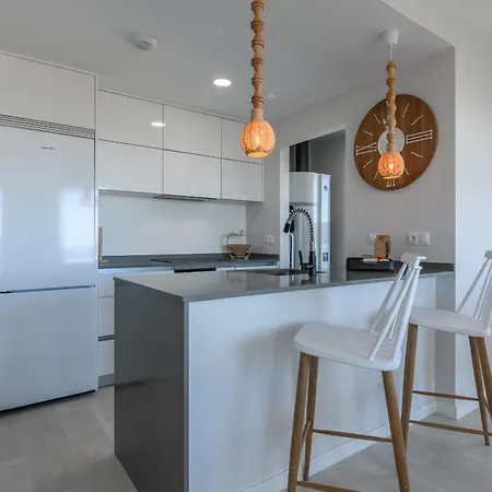 Camaleones By H - Playa De Haraganes Hlhc1201p28 Apartment *
