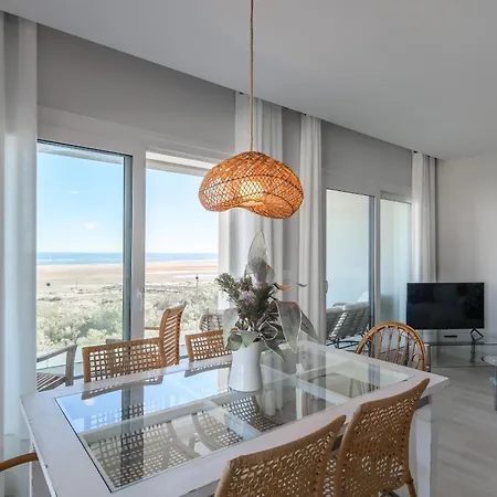 Camaleones By H - Playa De Haraganes Hlhc1201p28 Apartment *
